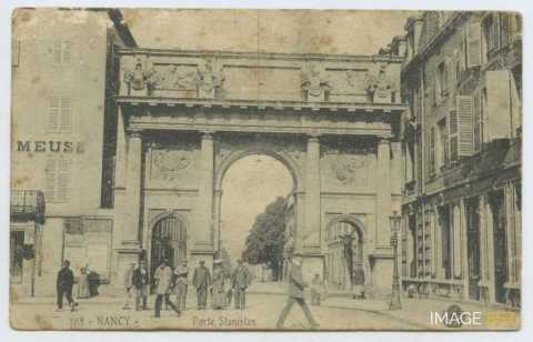 Porte Stanislas (Nancy)